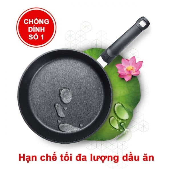 Chảo từ Fissler Levital Classic 24cm, 26cm, 28cm