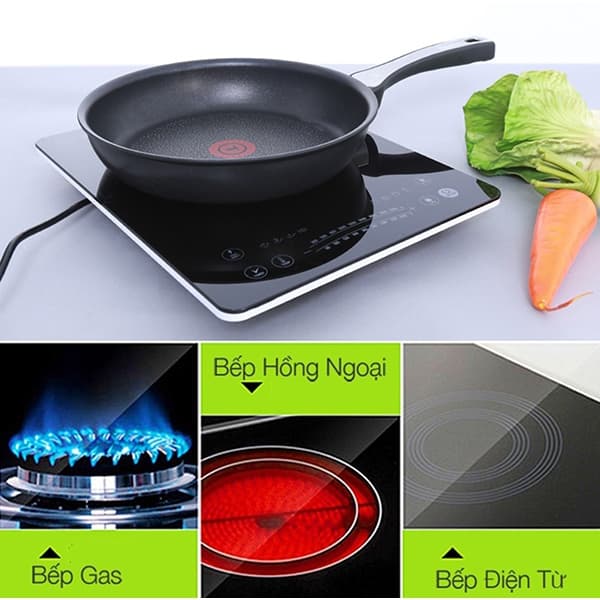 Chảo từ Tefal Expertise 21/24/26/28