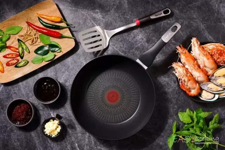 Chảo từ Tefal Unlimited Size 20/22/26/28