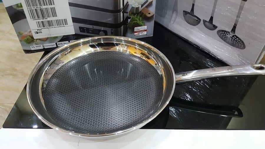 Chảo WMF Profi-Planne Frying Pan 28Cm 