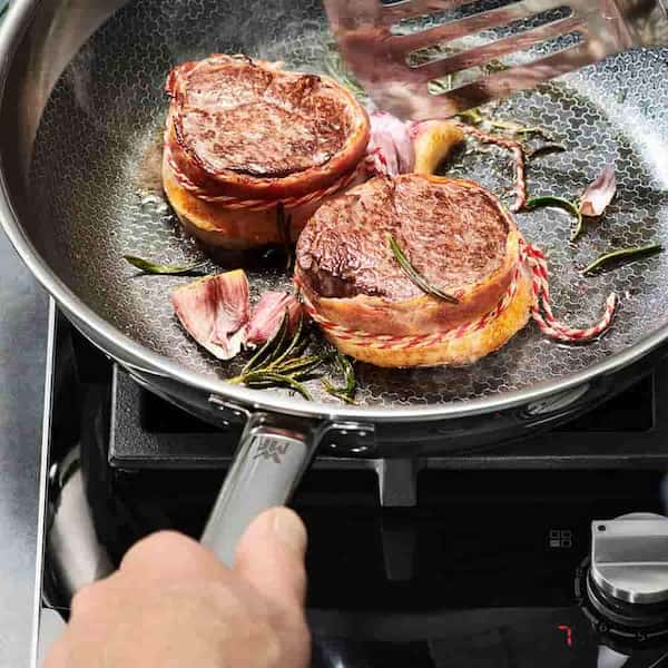 Chảo WMF Profi-Planne Frying Pan 28Cm