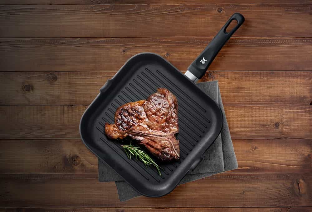 Chất lượng chảo nướng Grill Pan WMF