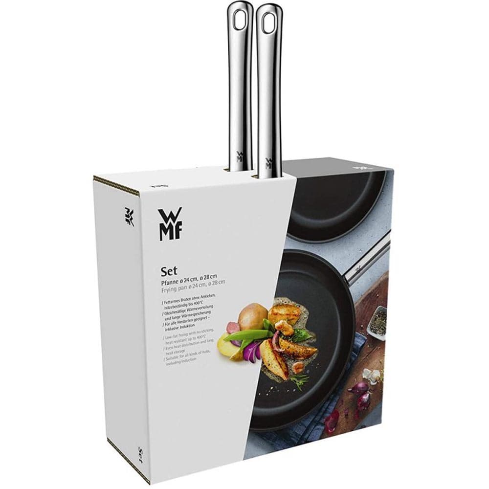 Review chất lượng chảo từ WMF