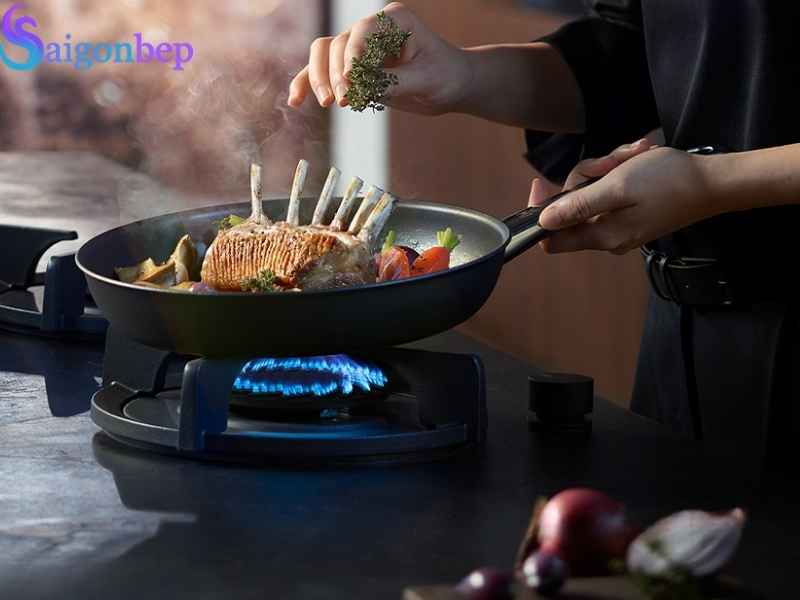 Review chất lượng chảo từ WMF