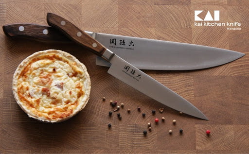 Chất lượng dao Nhật Kai