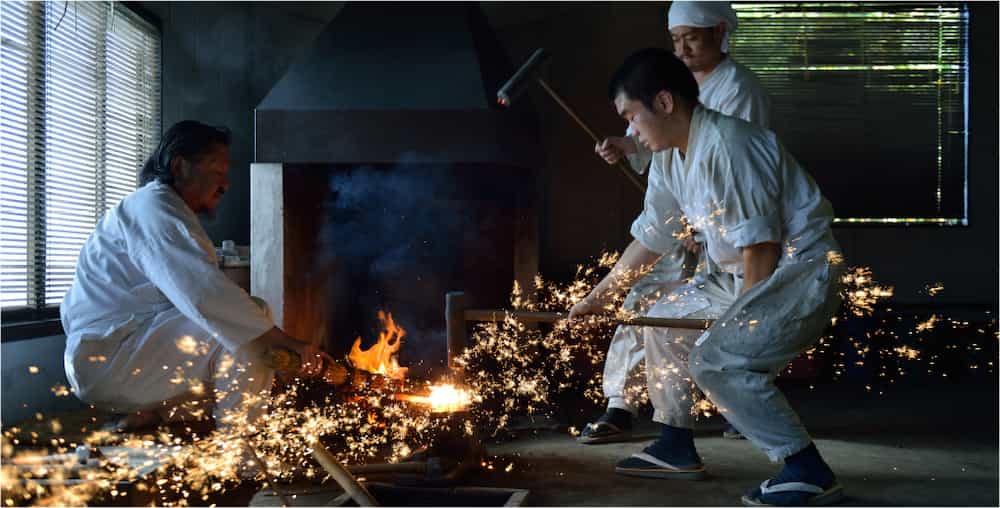 Chất lượng dao Nhật Kai