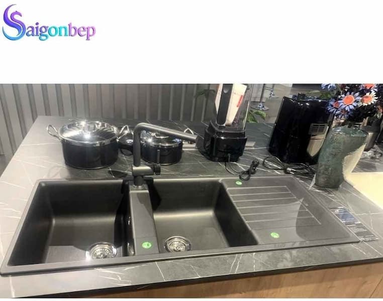 Chậu rửa Blancozia 8S Hafele