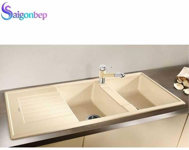 Chậu rửa Blancozia 8S Hafele