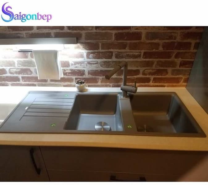 Chậu rửa Blancozia 8S Hafele