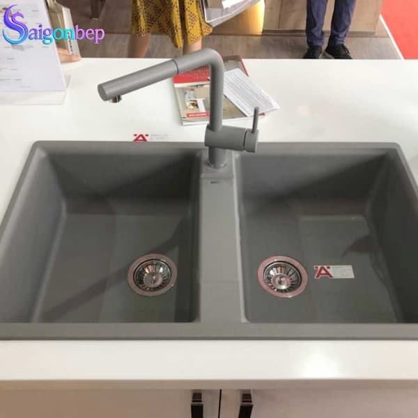 Chậu rửa Blancozia 9 Hafele