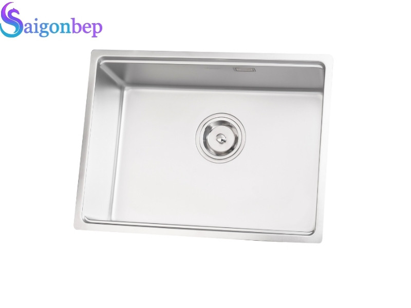 Chậu rửa bát bề mặt mịn Tari 6448SM