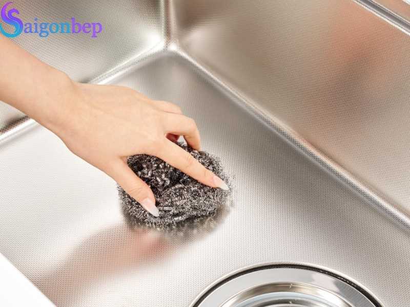Chậu rửa bát chống xước Konox Dekor 8044SU