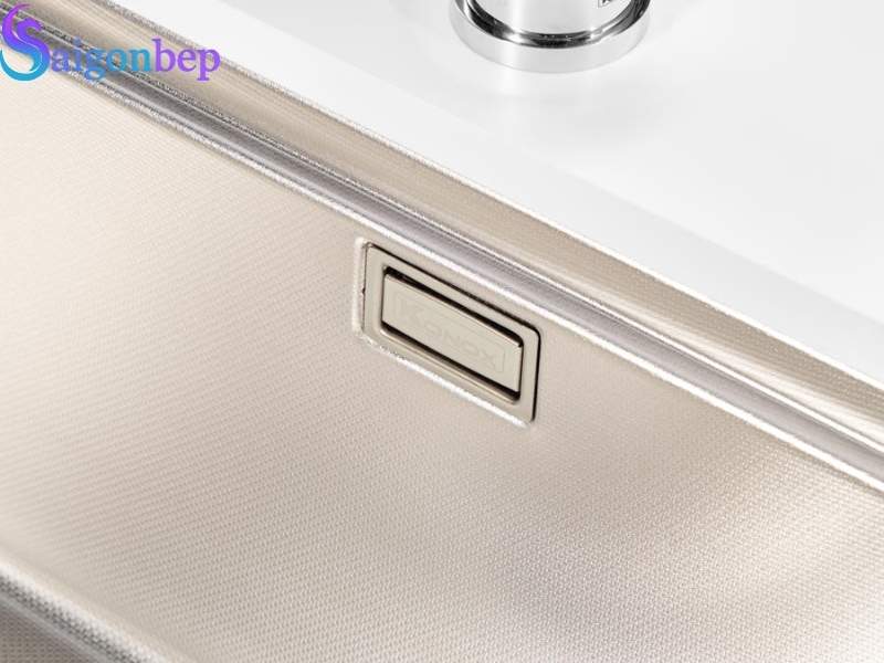 Chậu rửa bát chống xước Konox Dekor 8044SU