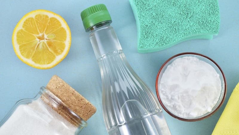 Chậu rửa bát có mùi hôi