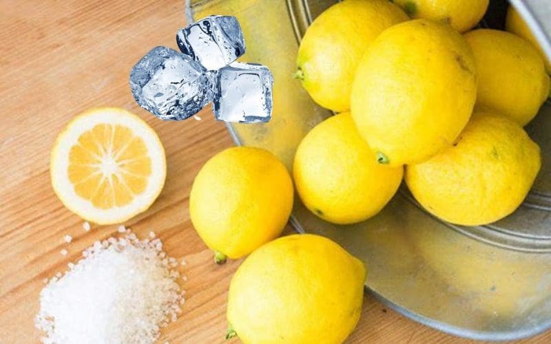 Chậu rửa bát có mùi hôi