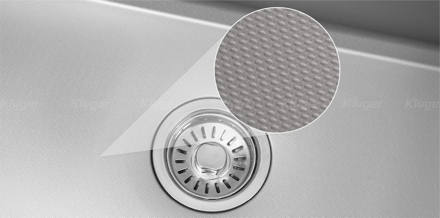Chậu rửa bát Kluger KH8048FS–S80 Plus