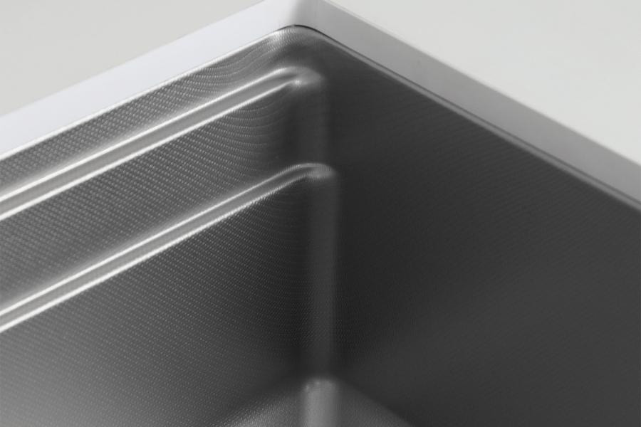 Chậu rửa bát Kluger KG7644FS Plus