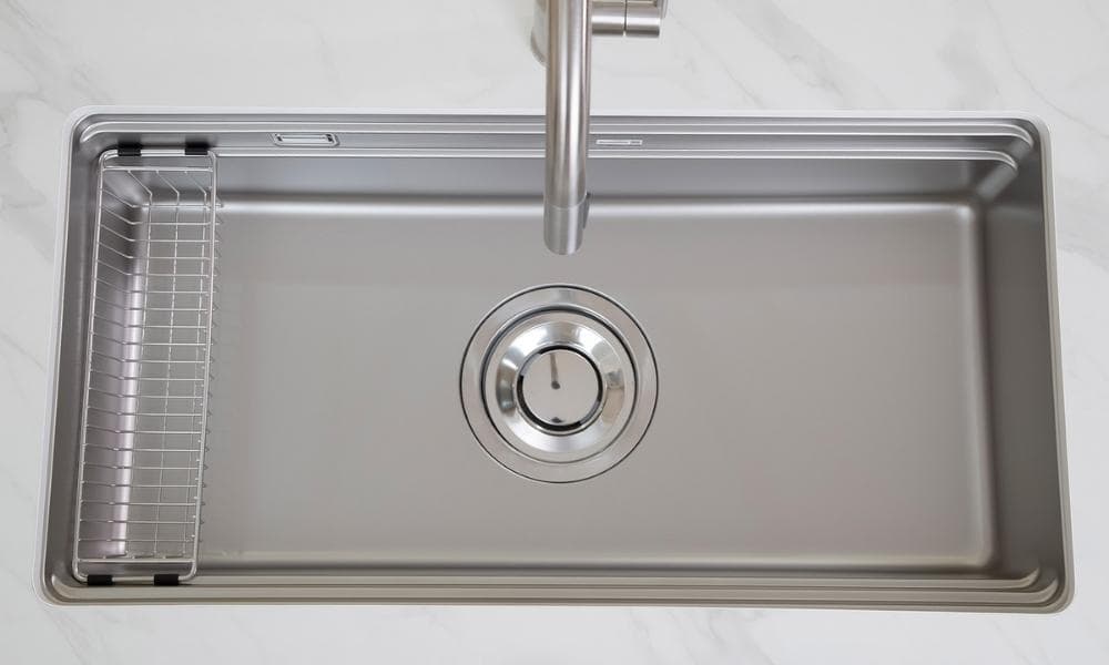 Chậu rửa bát Kluger KG8644FS Basic