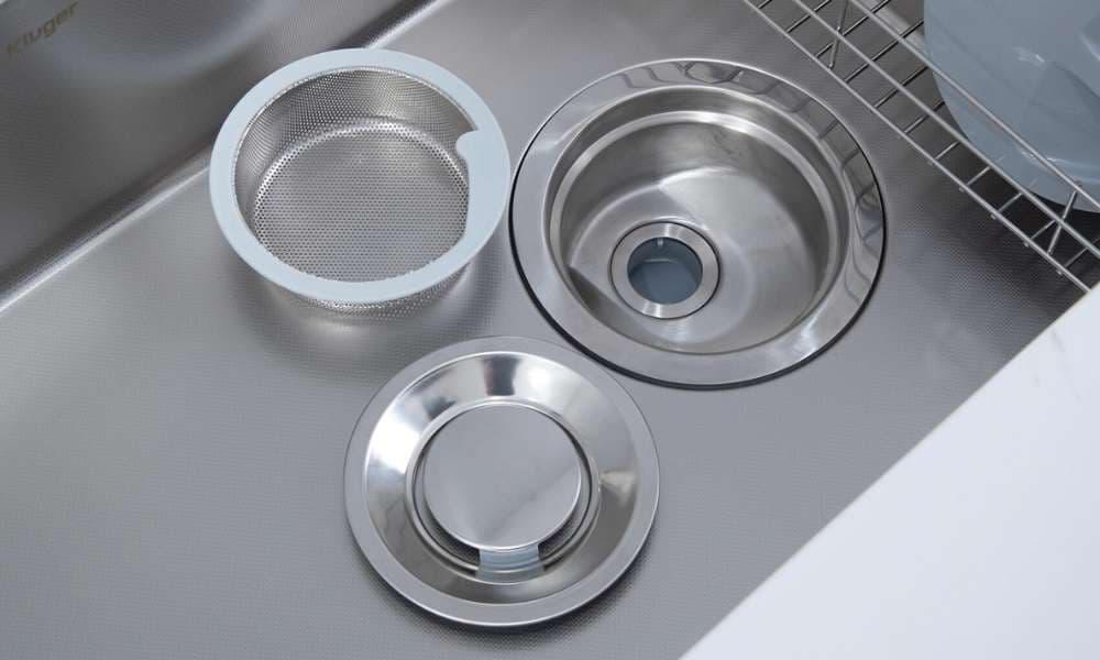 Chậu rửa bát Kluger KG8644FS Basic