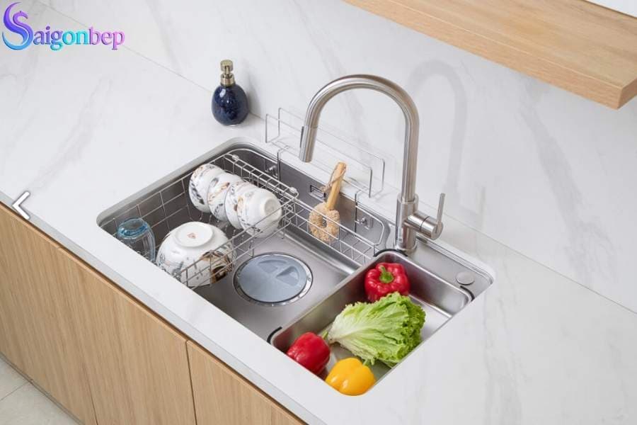 Chậu rửa bát Kluger KH8050FS