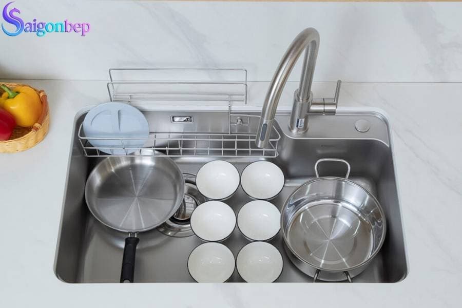 Chậu rửa bát Kluger KH8050FS