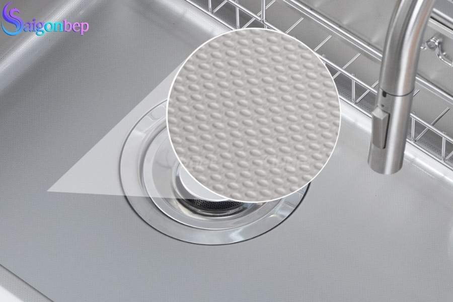 Chậu rửa bát Kluger KO7847FS Plus