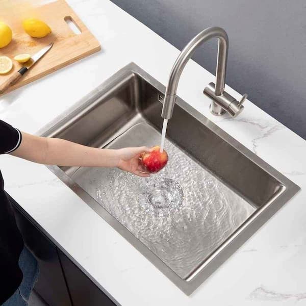 Chậu rửa bát Kluger KU8121S–S68