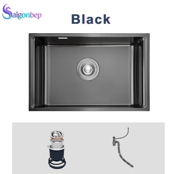 Chậu rửa bát Kluger KU8121S–S68