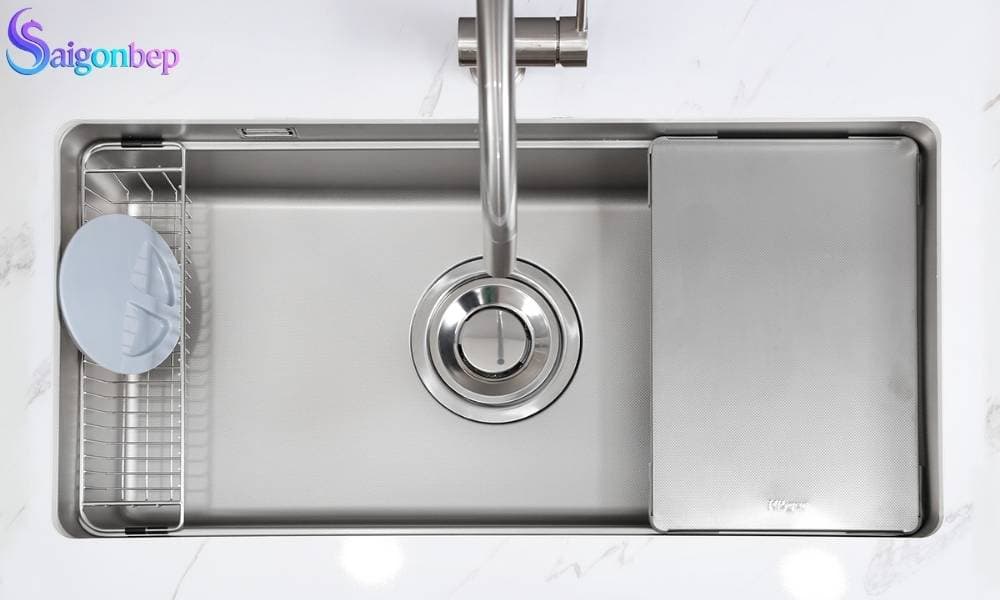 Chậu rửa bát Kluger KU8844FS