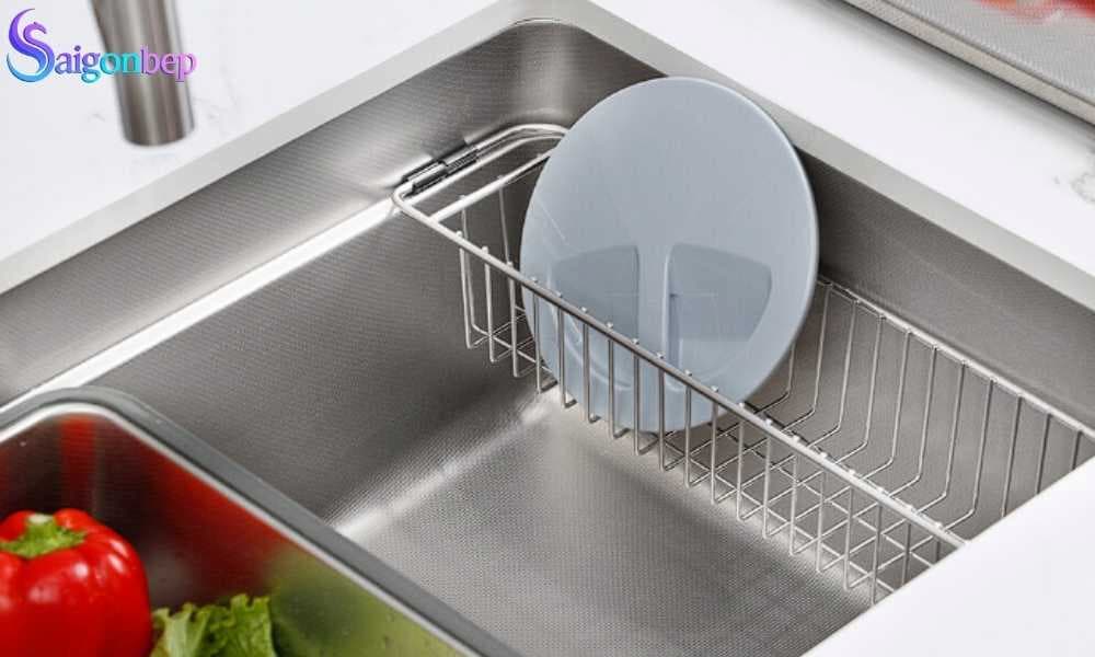 Chậu rửa bát Kluger KU8844FS