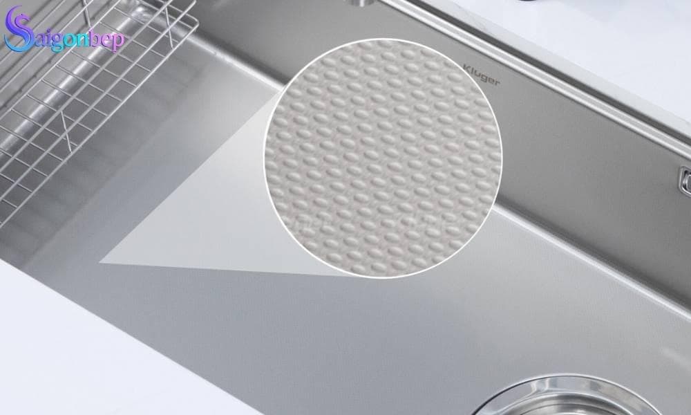 Chậu rửa bát Kluger KU8844FS