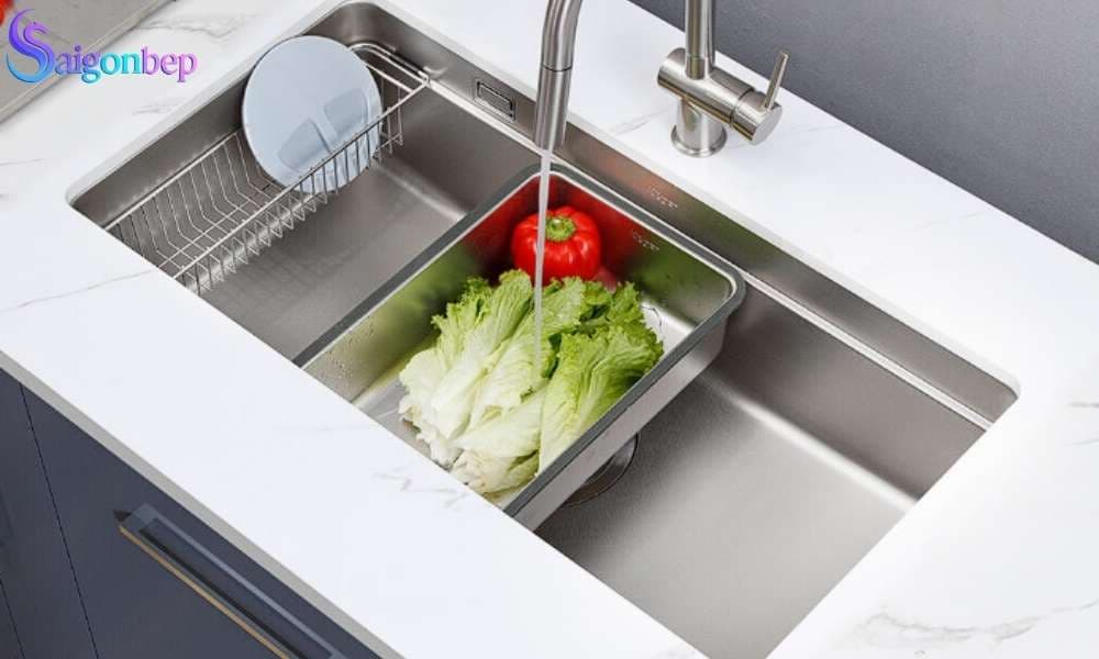 Chậu rửa bát Kluger KU8844FS