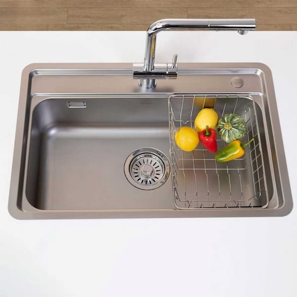 Chậu rửa bát Kluger KW8101FS–S72