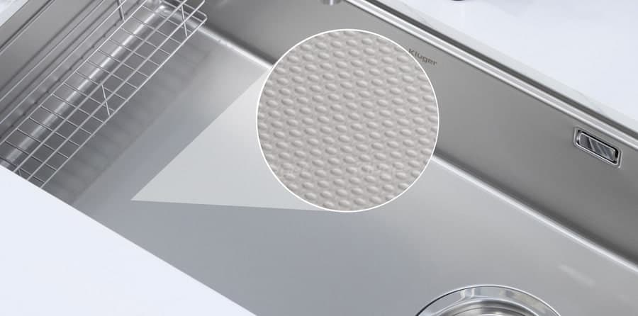 Chậu rửa bát Kluger KWU8161FS–S70