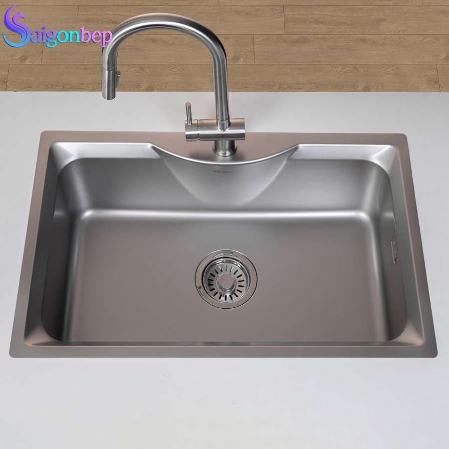 Chậu rửa bát Kluger KW8191FS – S79