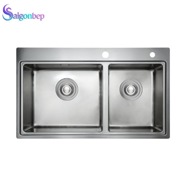 Chậu rửa bát Kluger KW8211S–S84