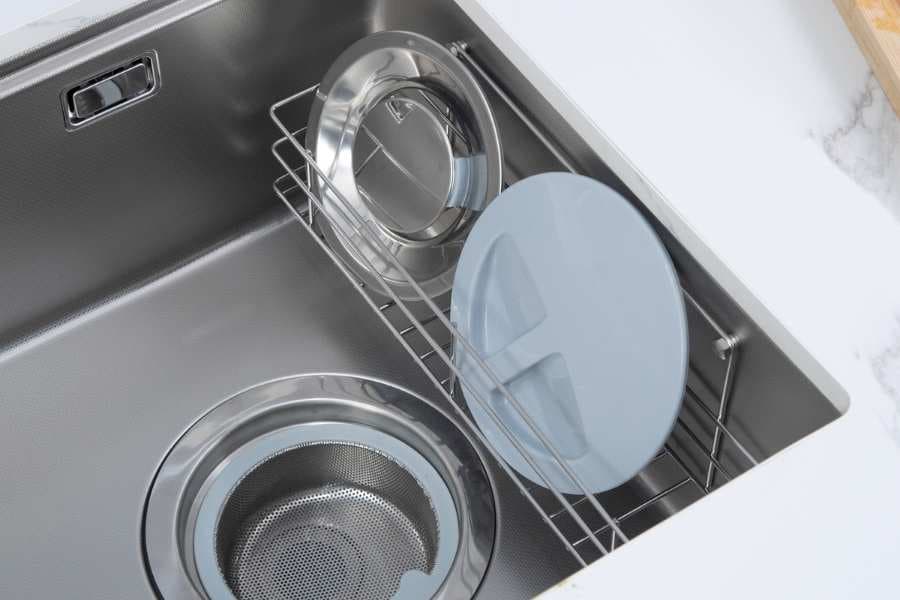 Chậu rửa bát Kluger KY7545SL Plus