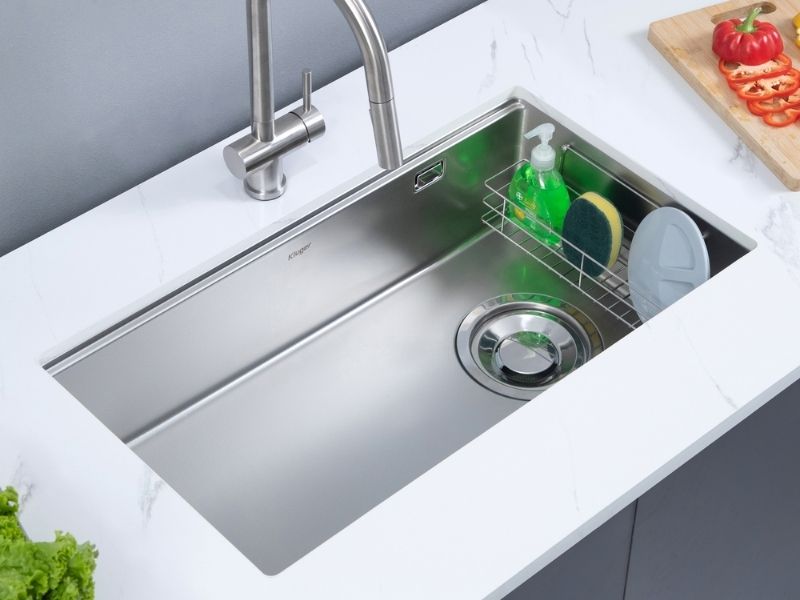 Chậu rửa bát Kluger KY8045FS–S80