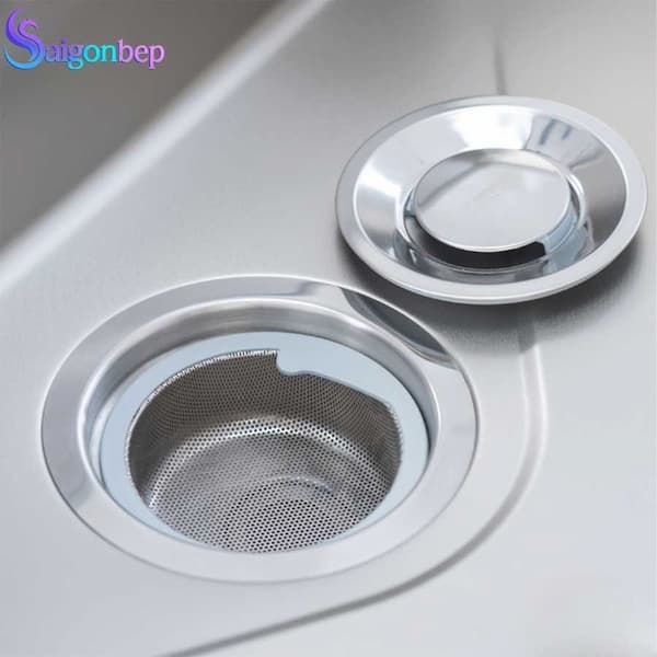 Chậu rửa bát 1 hố Konox Tari 8748SR Basic