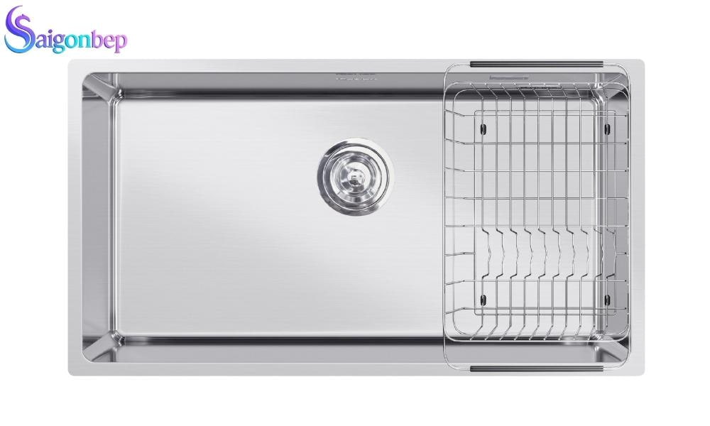 Chậu rửa bát Konox Turkey Sink STELO 780U