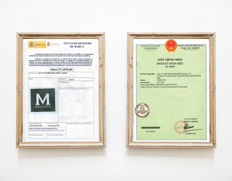 Chậu rửa bát Malloca chế tác của Châu Âu