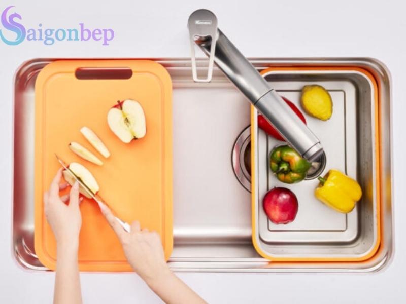 Thiết kế tinh tế nhỏ gọn