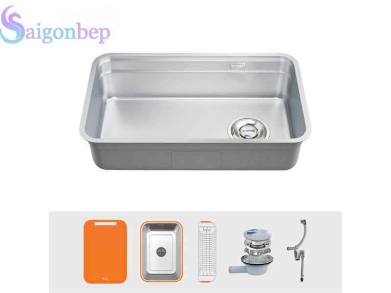 Chậu rửa Konox Tari Smart 8047