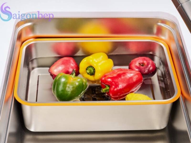 Trang bị đầy đủ phụ kiện cần thiết cho người dùng