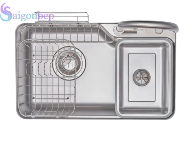 Chậu rửa bát Tari Smart 8050