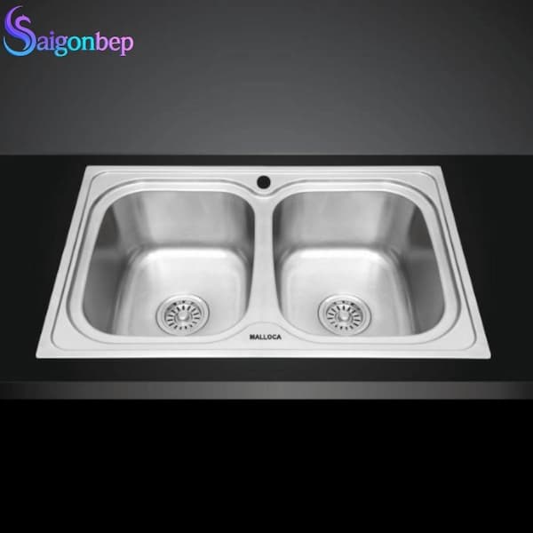 Chậu rửa chén Malloca MS 1001 NEW