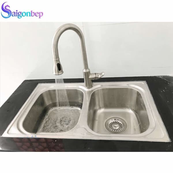 Chậu rửa chén Malloca MS 1001 NEW