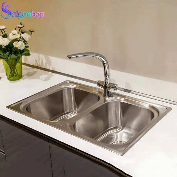 Chậu rửa chén Malloca MS 1001 NEW