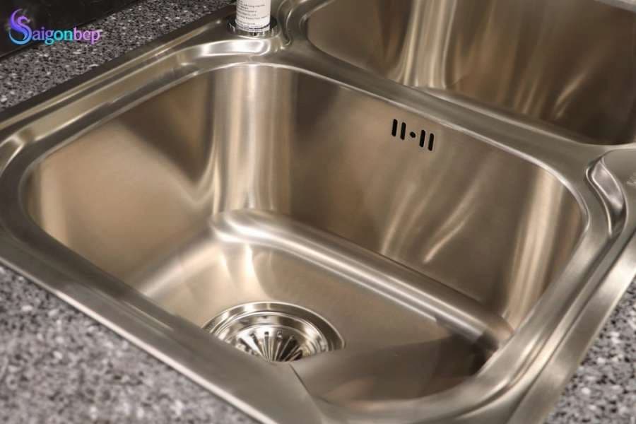 Chậu rửa chén Malloca MS 1011 NEW