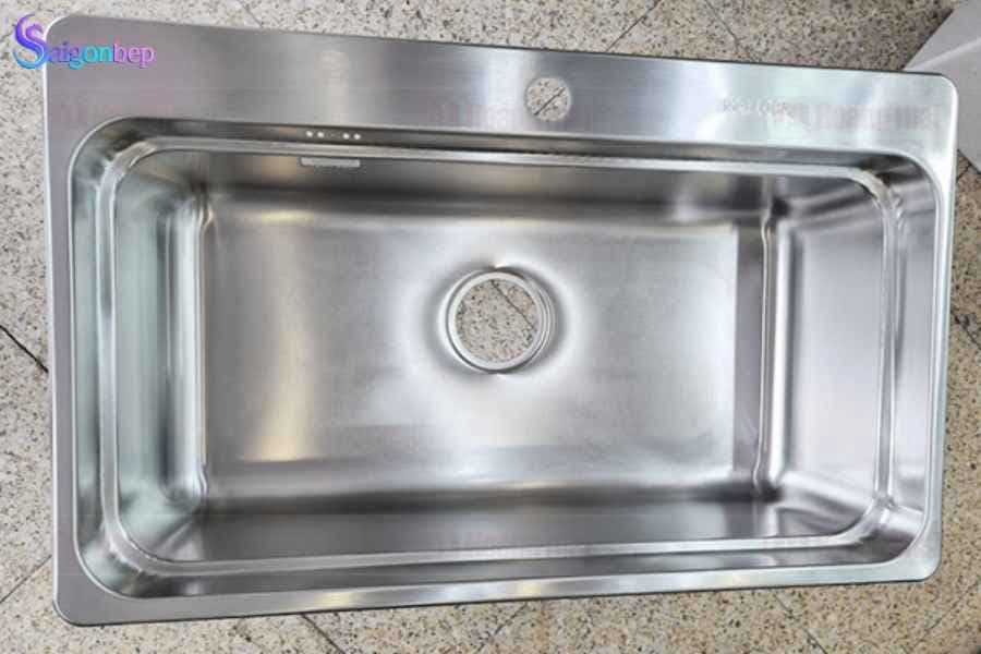 Chậu rửa chén Malloca MS 1022D